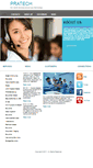 Mobile Screenshot of pratech.com